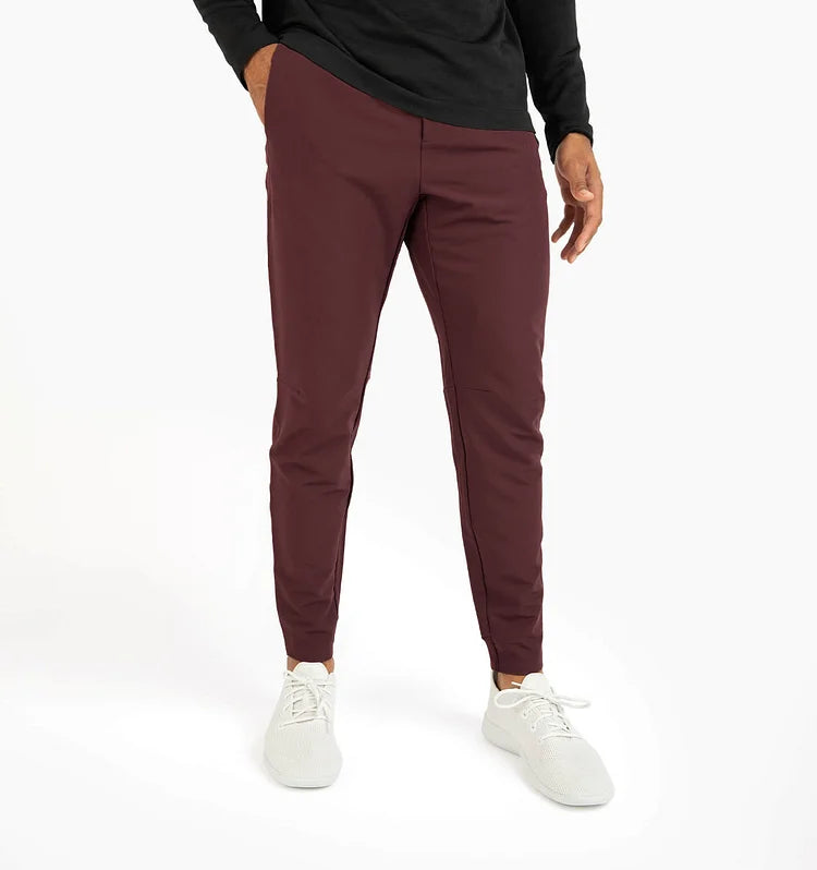 Stretch-Hose – Lässige, schmale Chino-Hose für Männer-Chaps Herrenmode