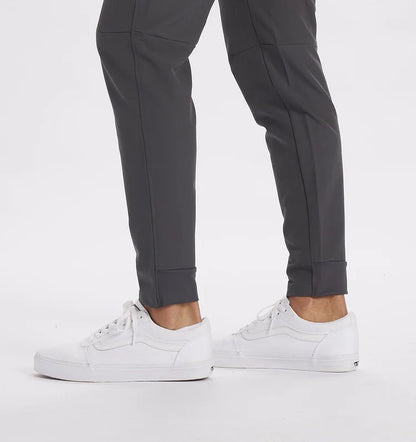 Stretch-Hose – Lässige, schmale Chino-Hose für Männer-Chaps Herrenmode
