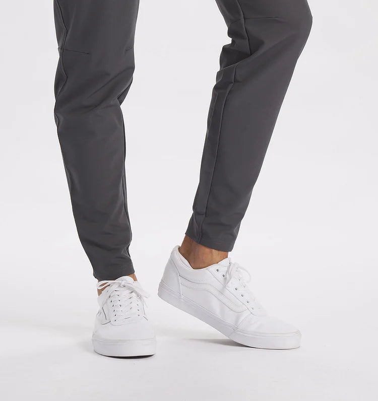 Stretch-Hose – Lässige, schmale Chino-Hose für Männer-Chaps Herrenmode