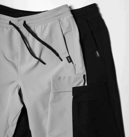 Stretch-Hose – Lässige, schmale Chino-Hose für Männer-Chaps Herrenmode