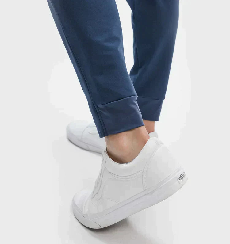 Stretch-Hose – Lässige, schmale Chino-Hose für Männer-Chaps Herrenmode