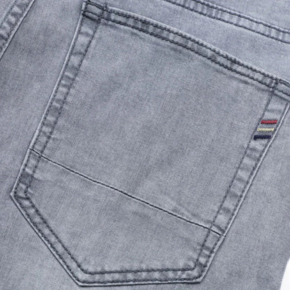 Stretchjeans | Bequem | Normale Passform | Gerade geschnittene Jeans | Herrenjeans-Chaps Herrenmode