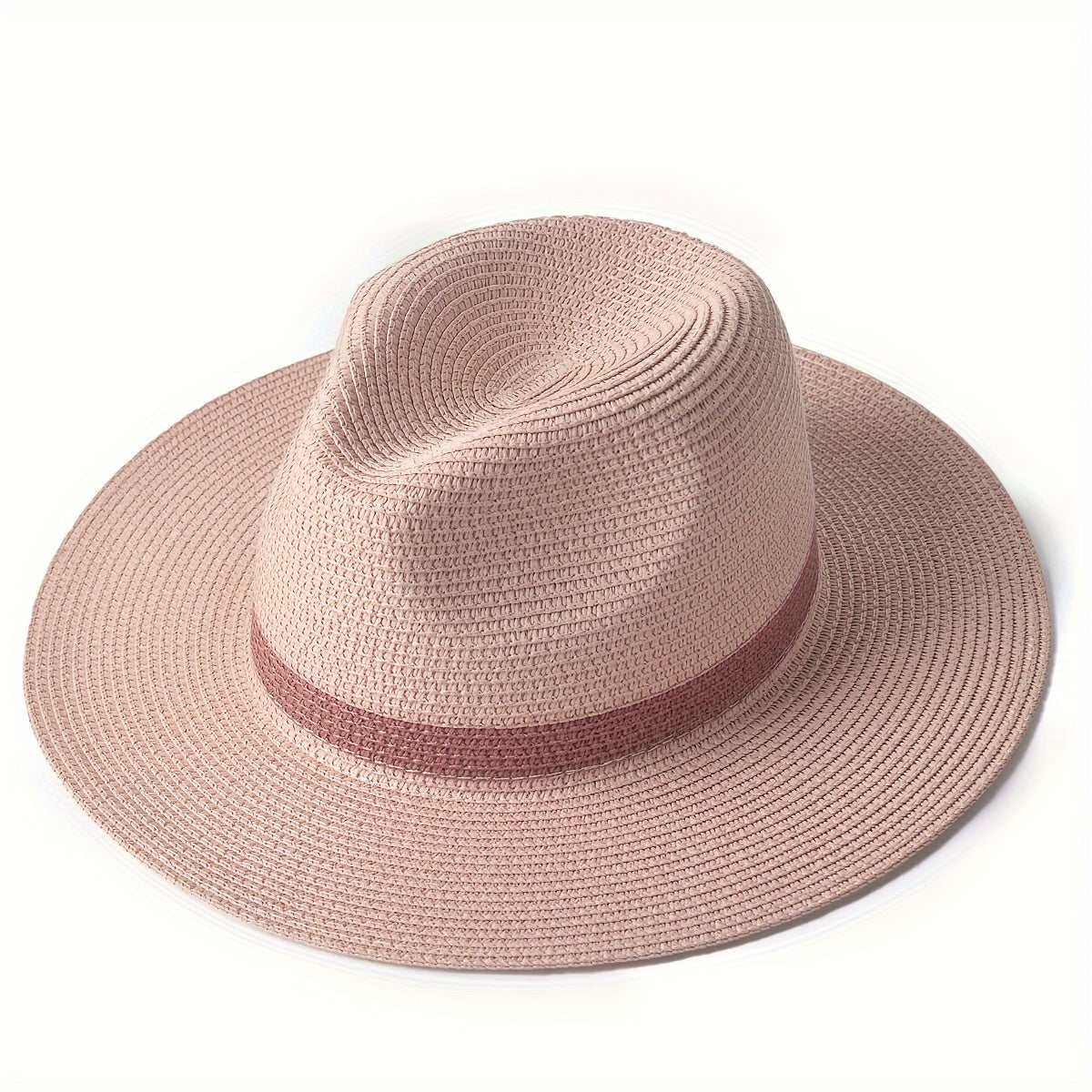 Strohhut Sandro | Sonnenhut mit breiter Krempe-Chaps Herrenmode