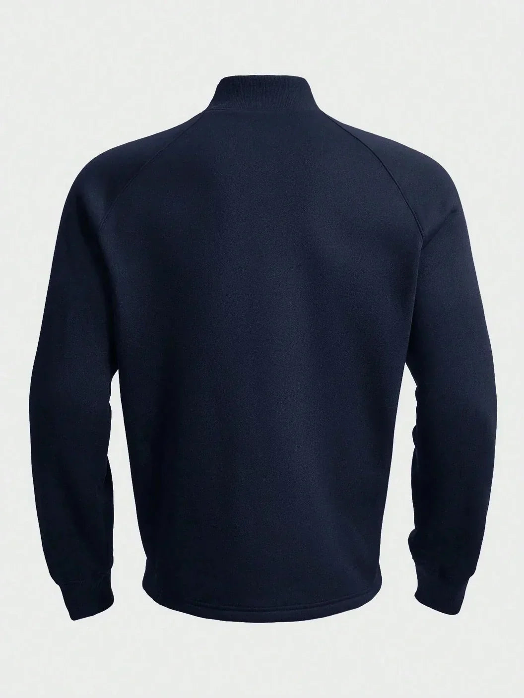 Sweatshirt mit Viertelreißverschluss – Lässiger, warmer Pullover mit halbem Reißverschluss für Männer-Chaps Herrenmode