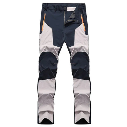 Taktische Hose - Wasserdichte Outdoor-Wander- und Trekkinghosen für Männer-Khaki-XS-Chaps Herrenmode