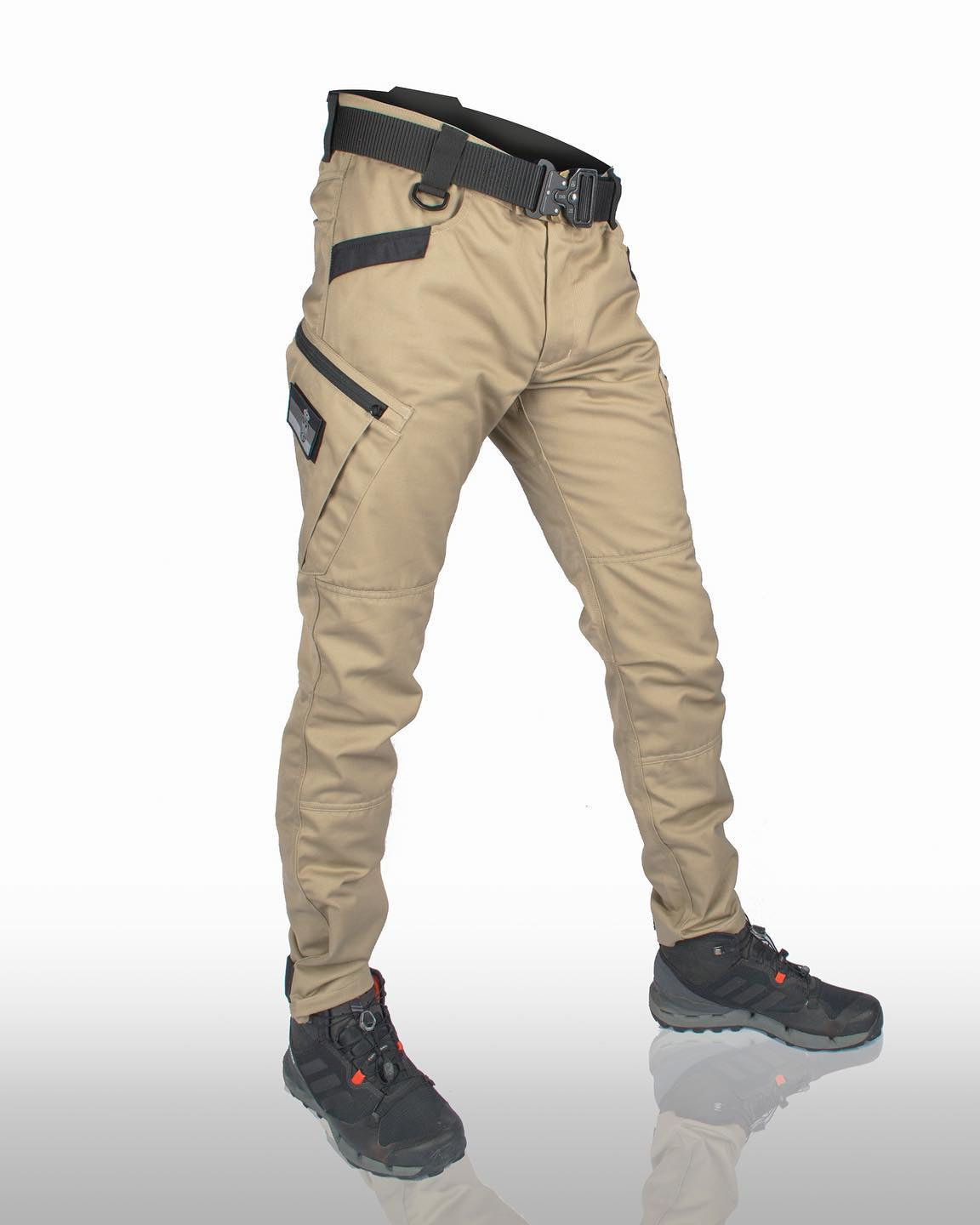 Taktische Hosen – Outdoor – Arbeit – Cargohosen – Herrenhosen-Chaps Herrenmode