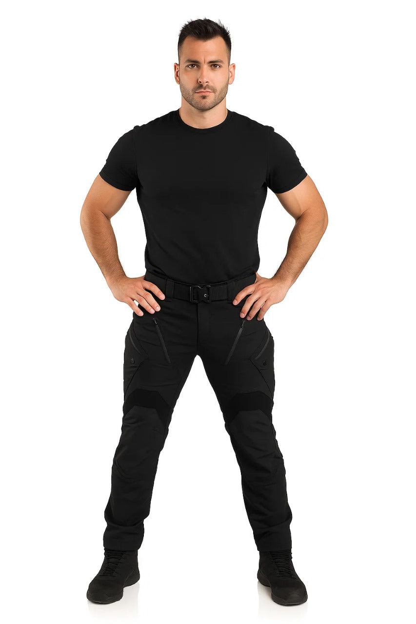 Taktische Hosen – Outdoor – Arbeit – Cargohosen – Herrenhosen-Chaps Herrenmode