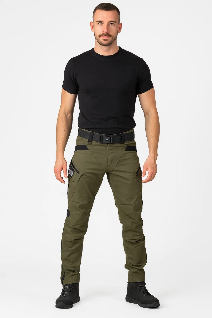 Taktische Hosen – Outdoor – Arbeit – Cargohosen – Herrenhosen-Chaps Herrenmode
