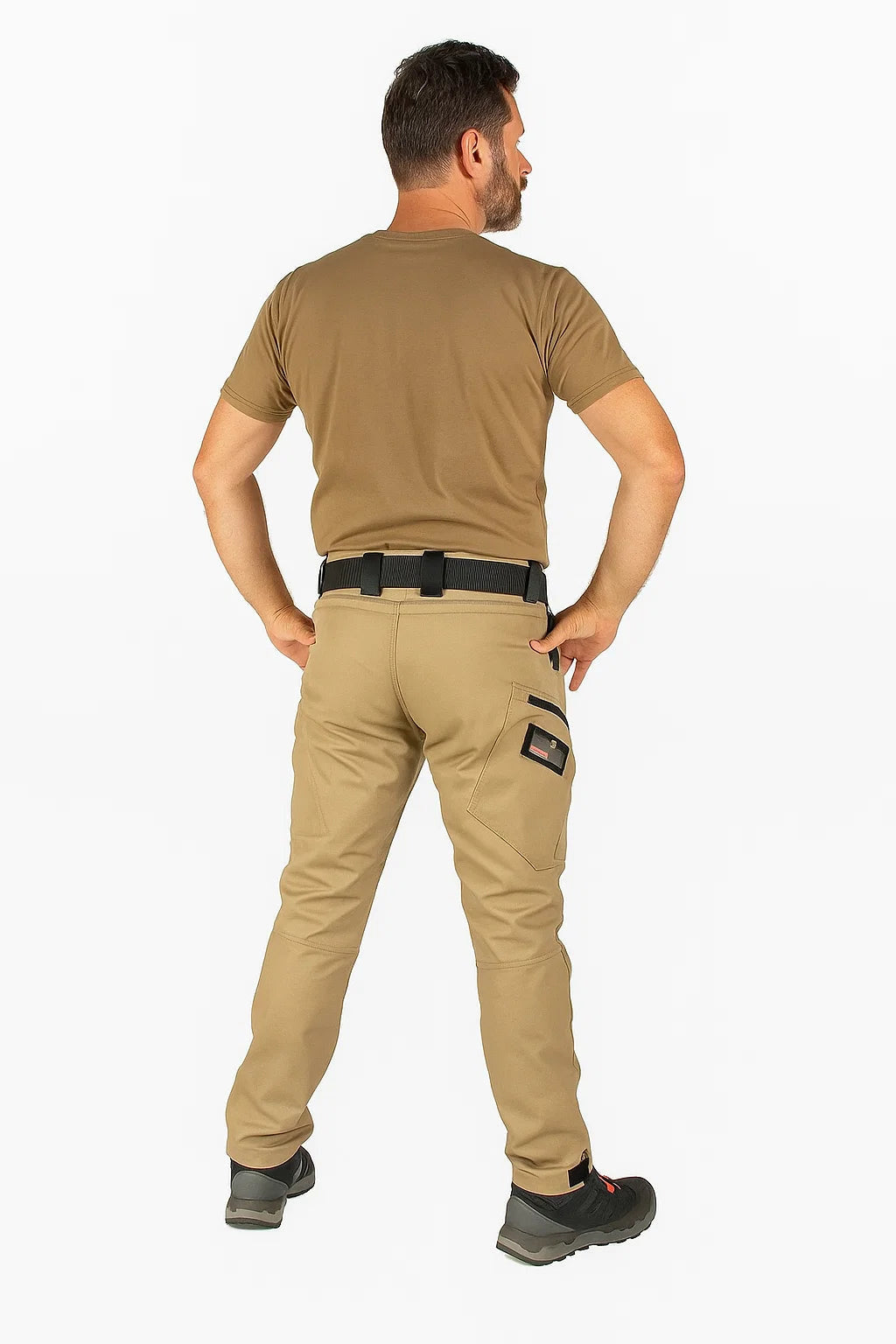 Taktische Hosen – Outdoor – Arbeit – Cargohosen – Herrenhosen-Chaps Herrenmode