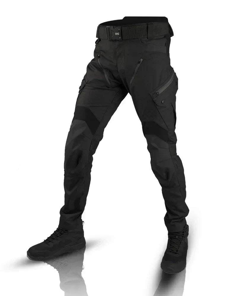 Taktische Hosen – Outdoor – Arbeit – Cargohosen – Herrenhosen-Chaps Herrenmode