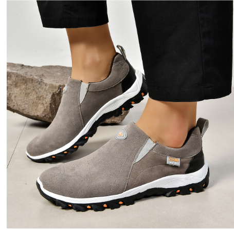 Walking-Schuhe – Herren-Freizeitschuhe für den Alltag zum Hineinschlüpfen-Chaps Herrenmode