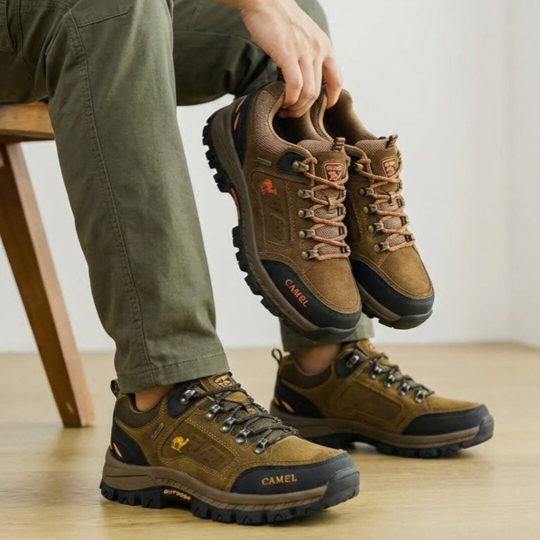 Wanderschuhe – Outdoor – Orthopädisch – Wanderschuhe – Herrenschuhe-Chaps Herrenmode