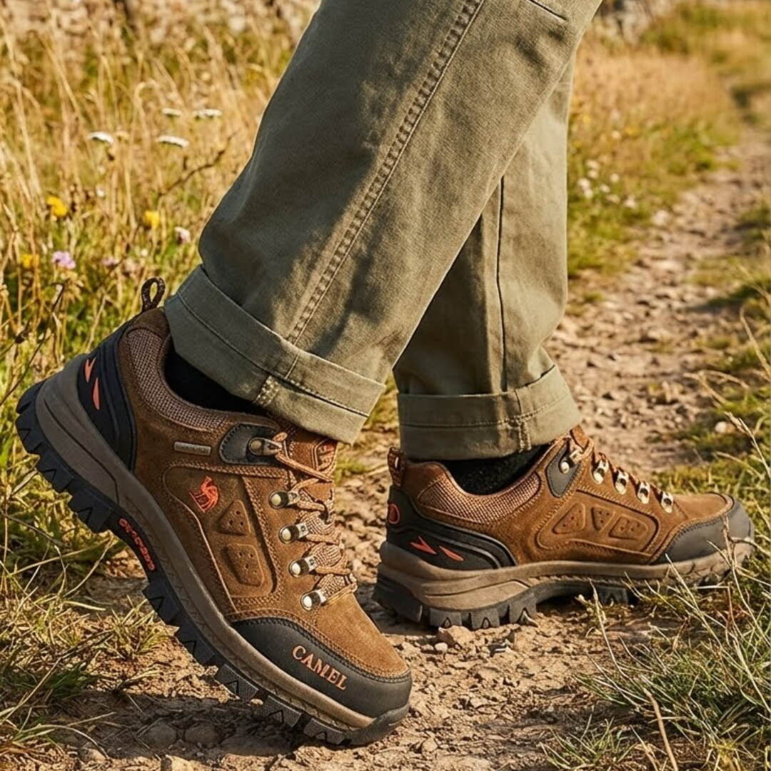 Wanderschuhe – Outdoor – Orthopädisch – Wanderschuhe – Herrenschuhe-Chaps Herrenmode