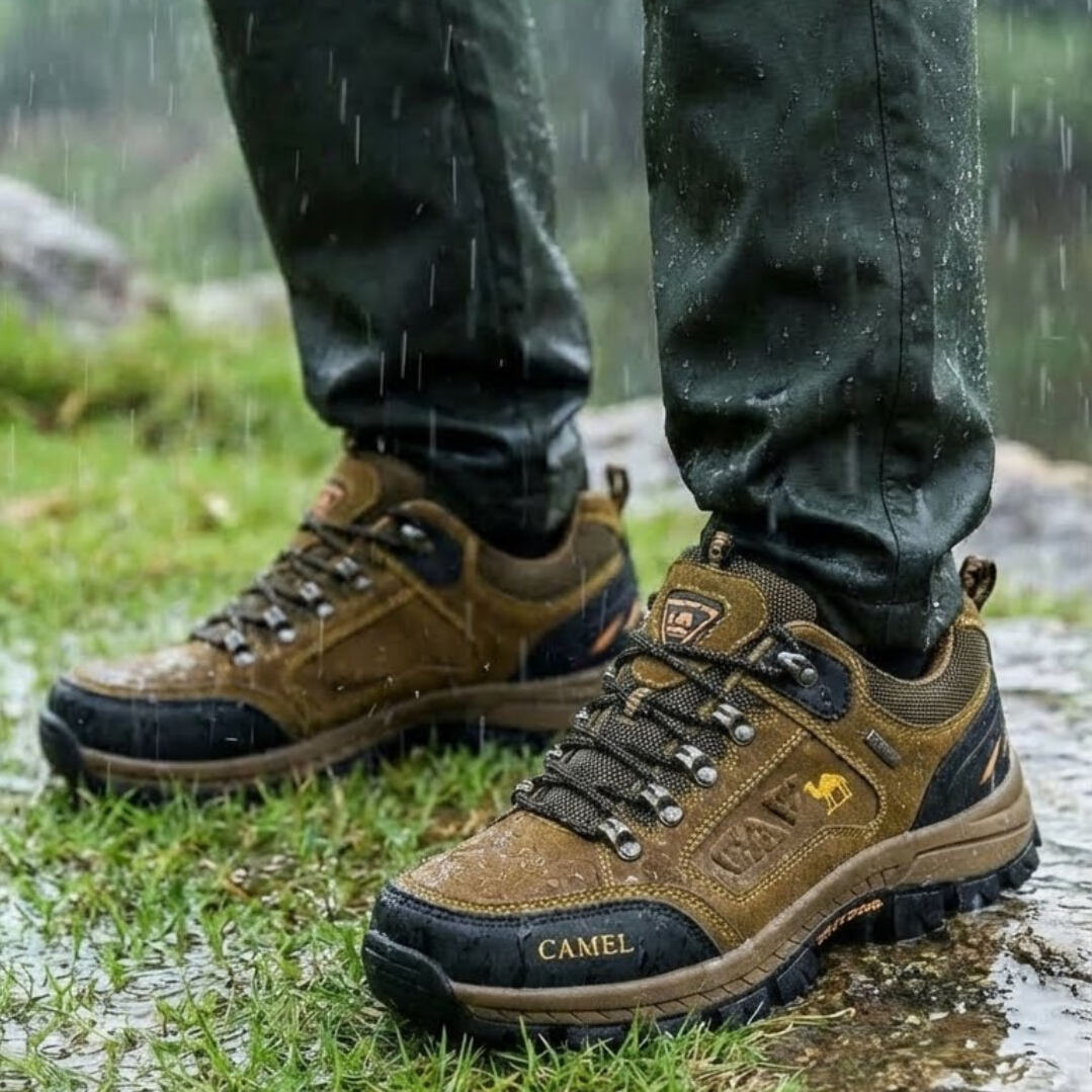 Wanderschuhe – Outdoor – Orthopädisch – Wanderschuhe – Herrenschuhe-Chaps Herrenmode