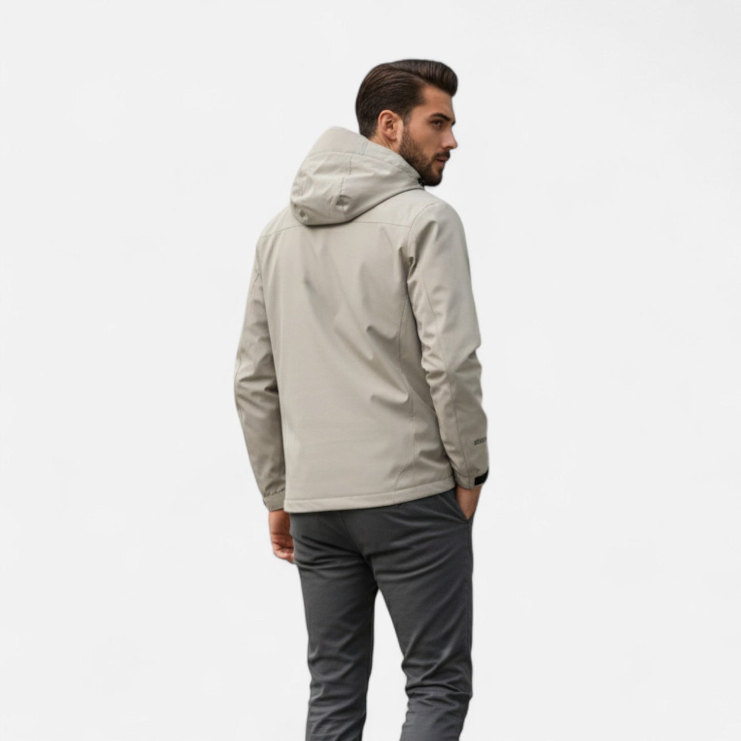 Windjacke | Kapuze | Wasserdicht | Outdoorjacke | Herrenjacke-Chaps Herrenmode