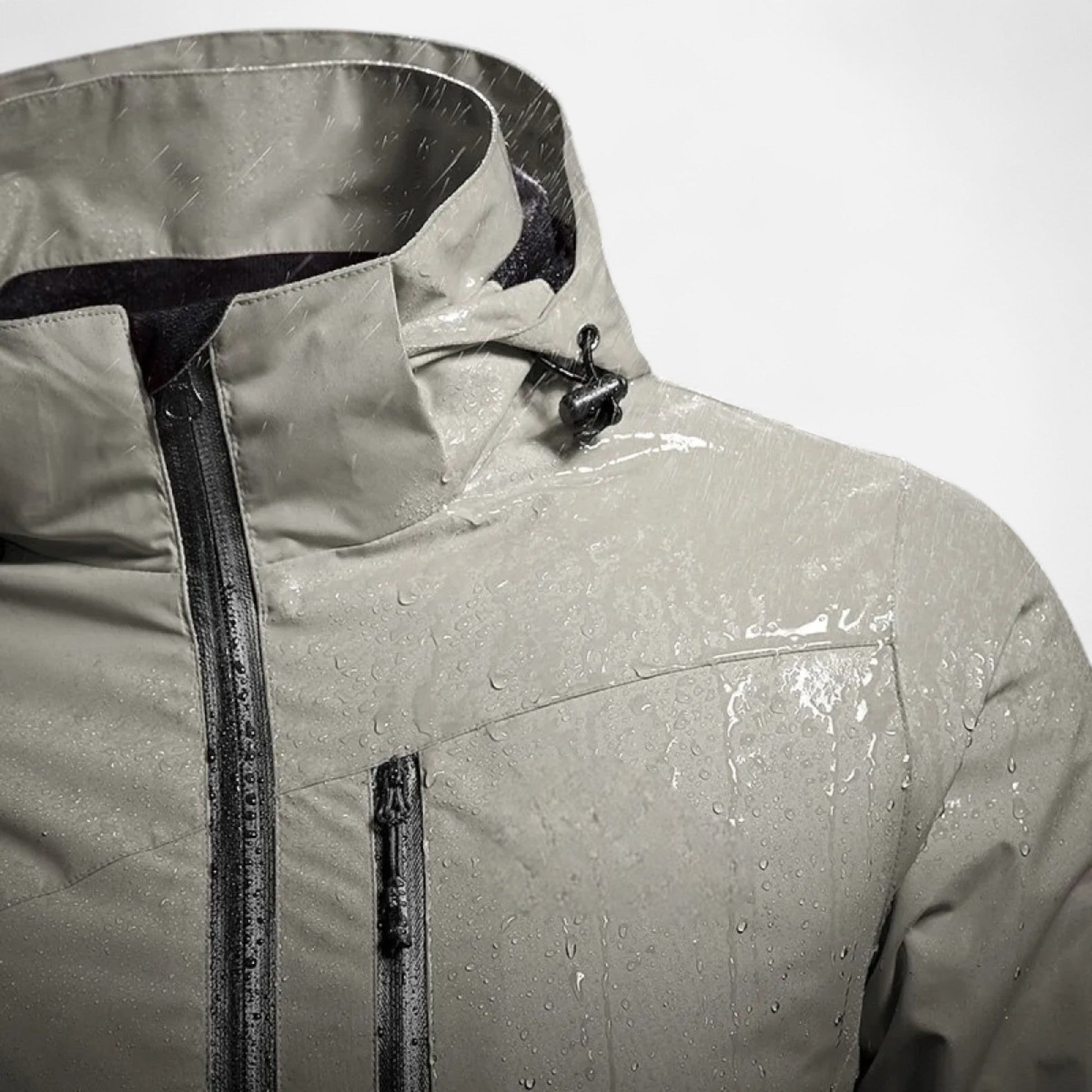 Windjacke | Kapuze | Wasserdicht | Outdoorjacke | Herrenjacke-Chaps Herrenmode
