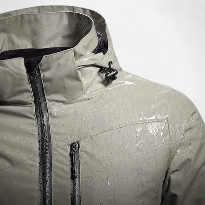 Windjacke | Kapuze | Wasserdicht | Outdoorjacke | Herrenjacke-Chaps Herrenmode