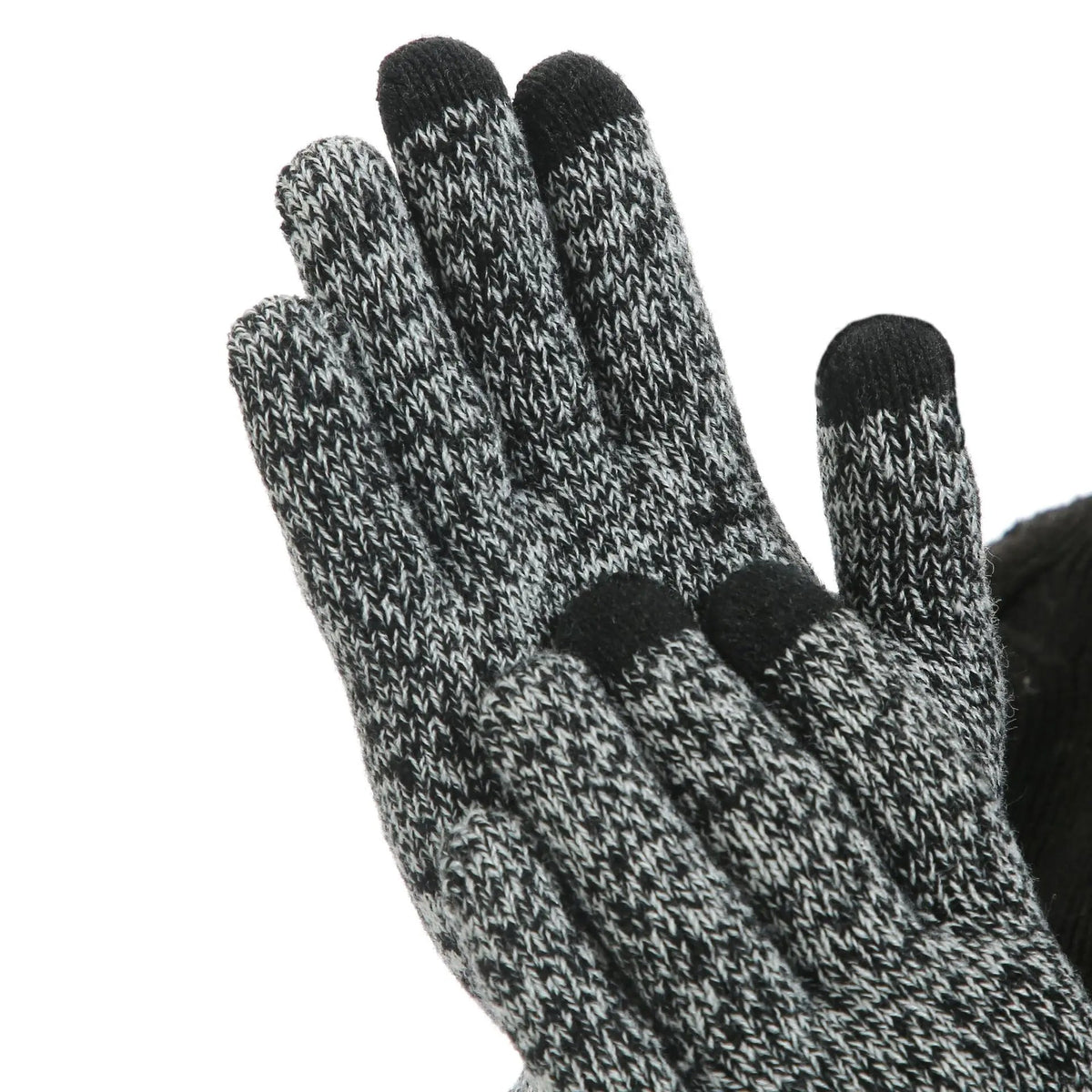 Winterset Herren | Mütze Schal Handschuhe | Strick-Chaps Herrenmode