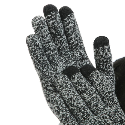 Winterset Herren | Mütze Schal Handschuhe | Strick-Chaps Herrenmode