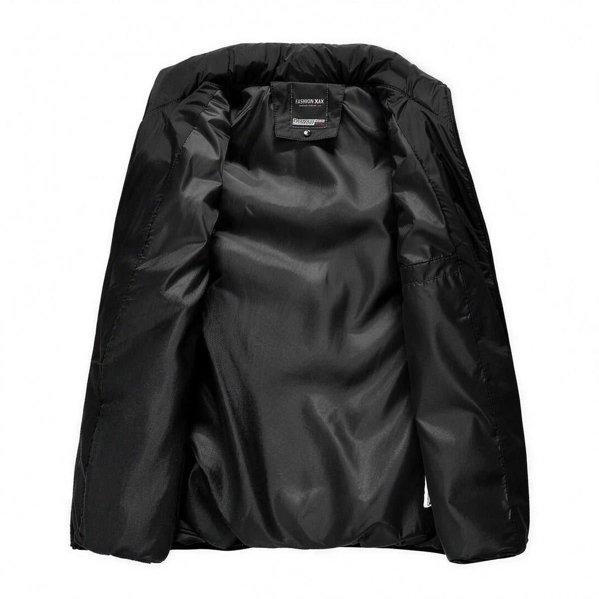 Pufferweste Herren | Gesteppt | Stehkragen | Bis 8XL
