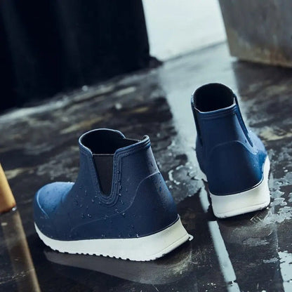 Chelsea Regenstiefel Herren | Kurzschaft | 3 Farben
