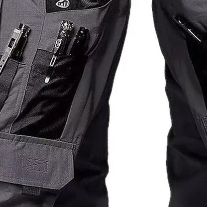 Einsatzhose Herren | Ripstop | Cargo | Wasserabweisend