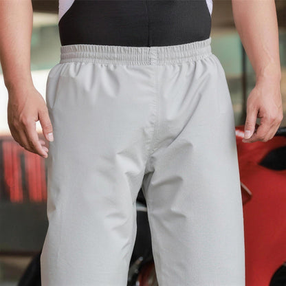 Regenhose Herren | Überziehhose | Schuhüberzieher | Packbar