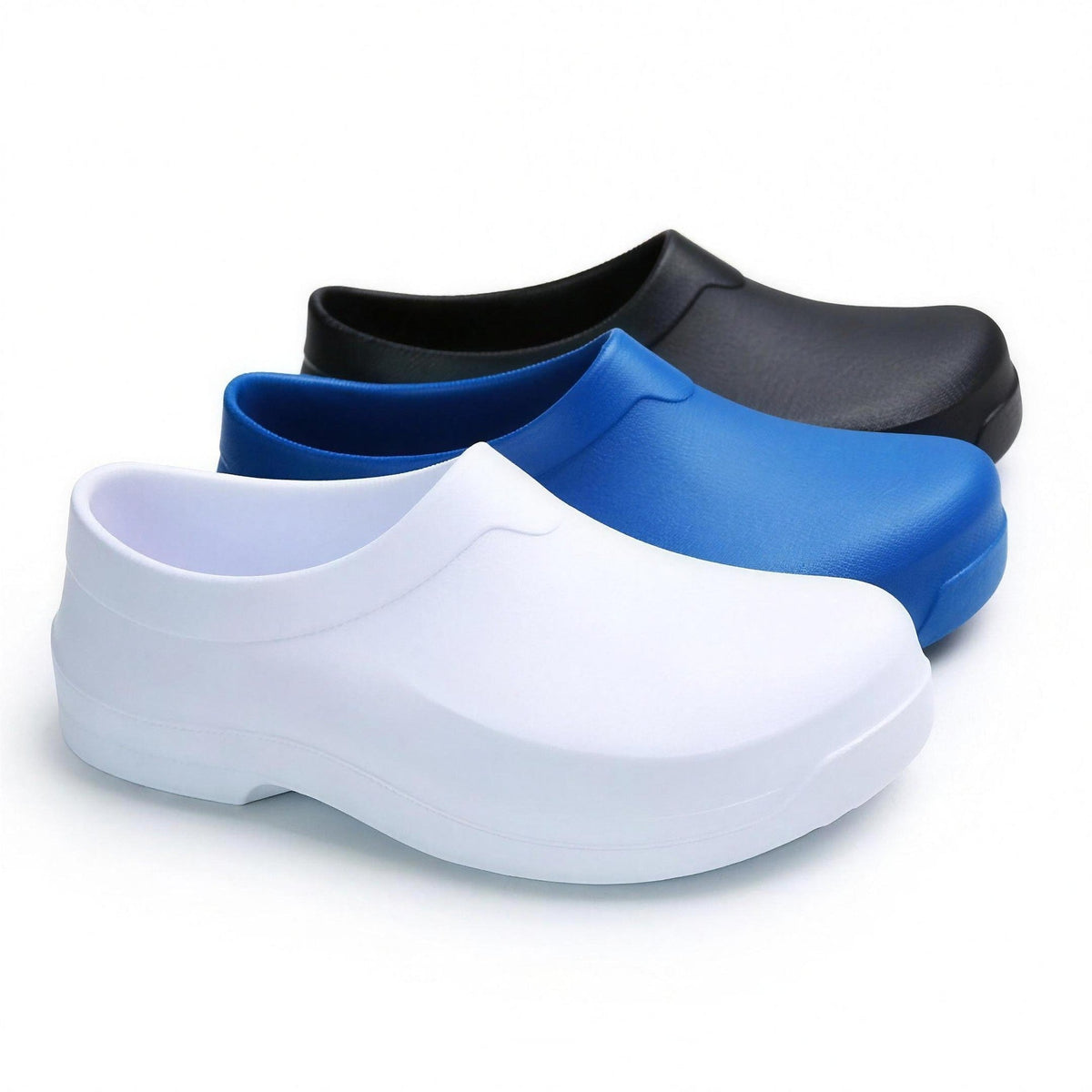 OP Schuhe Herren | Berufsclogs | Rutschfest | Wasserdicht-Chaps Herrenmode