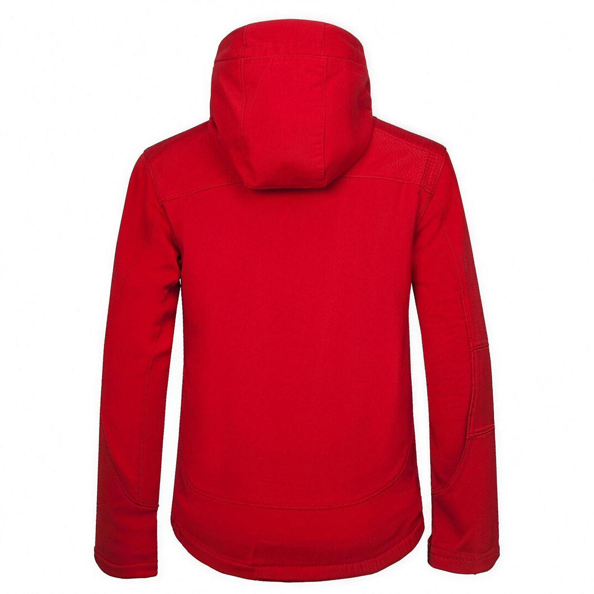Softshelljacke Herren | Kapuze | Gefüttert | Viele Taschen