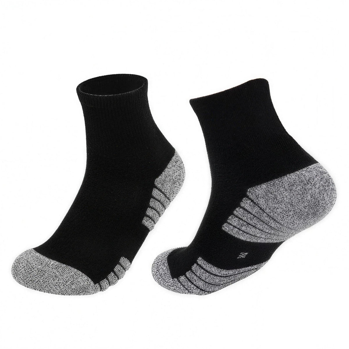 Sportsocken Herren | 6 Paar | Frotteesohle | Baumwollmix