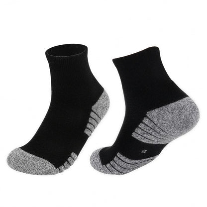 Sportsocken Herren | 6 Paar | Frotteesohle | Baumwollmix