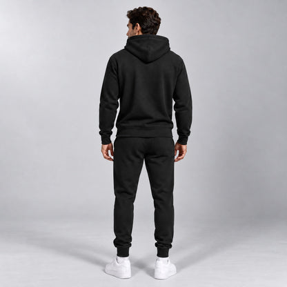 Tapered Jogginganzug Herren | Hoodie und Jogginghose | 4 Farben-Chaps Herrenmode