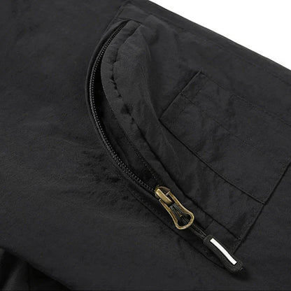 Fieldjacke Herren | Stehkragen | Wetterfest | Ärmeltasche