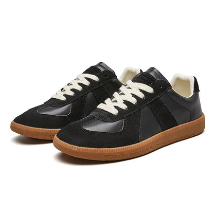 Sneaker Herren | Schnürung | Rutschfest | Gummisohle-Chaps Herrenmode