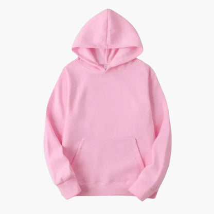Hoodie Herren | Kängurutasche | Rippbündchen | Lässig