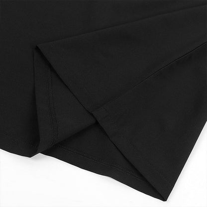 Mittelalter Hemd Herren | Schnürung | V-Ausschnitt | Langarm | 6 Farben-Chaps Herrenmode