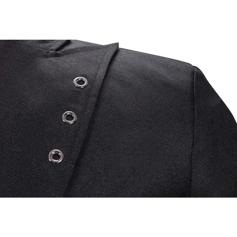 Vampir Frack Herren | Gothic Jacke | Schwalbenschwanz | 3 Farben