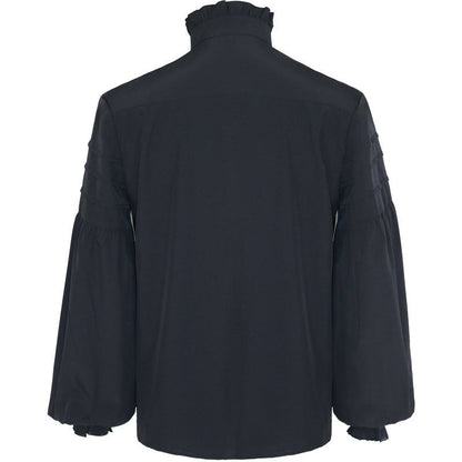 Rüschenhemd Herren | Vampir | Pirat | Jabot | Viktorianisch | 11 Stile-Chaps Herrenmode