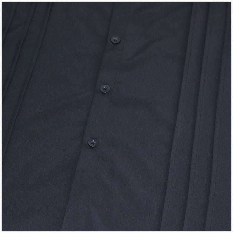 Rüschenhemd Herren | Vampir | Pirat | Jabot | Viktorianisch | 11 Stile-Chaps Herrenmode