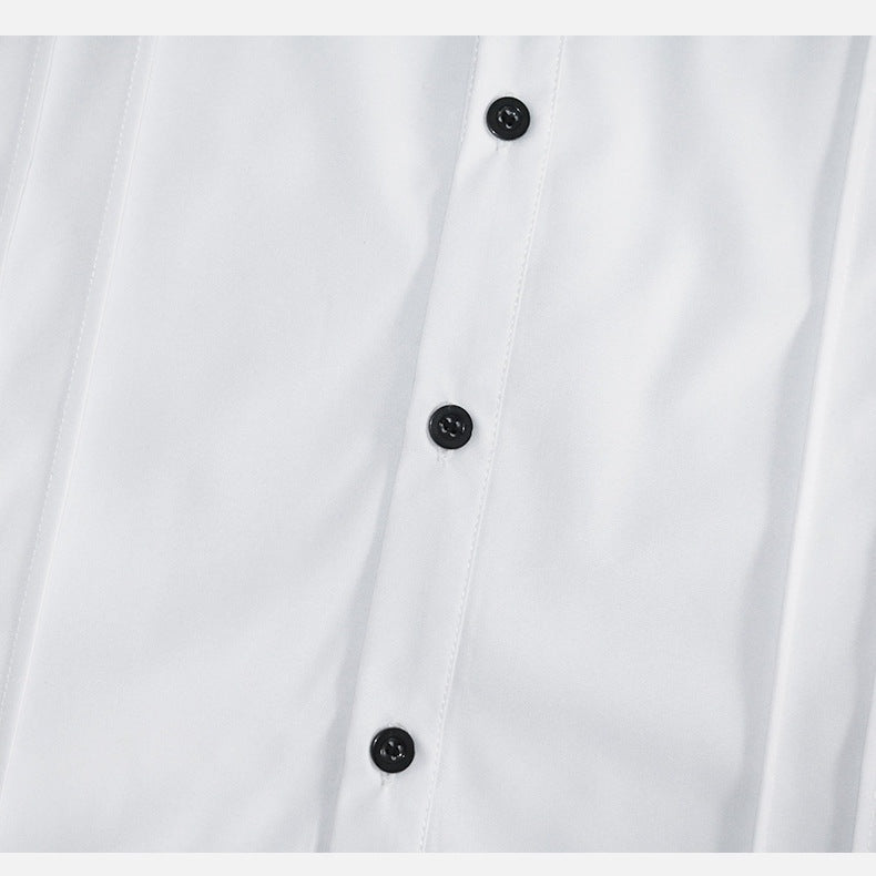 Rüschenhemd Herren | Vampir | Pirat | Jabot | Viktorianisch | 11 Stile-Chaps Herrenmode