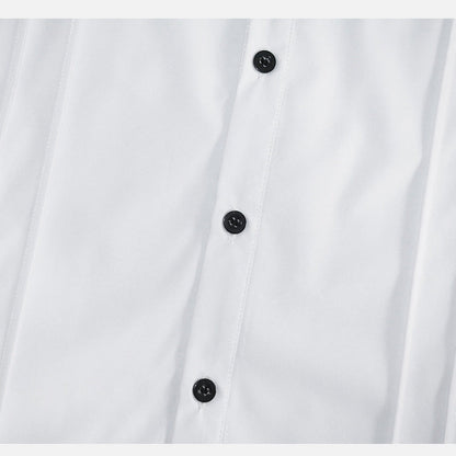 Rüschenhemd Herren | Vampir | Pirat | Jabot | Viktorianisch | 11 Stile-Chaps Herrenmode