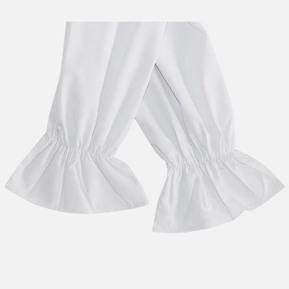Rüschenhemd Herren | Vampir | Pirat | Jabot | Viktorianisch | 11 Stile-Chaps Herrenmode