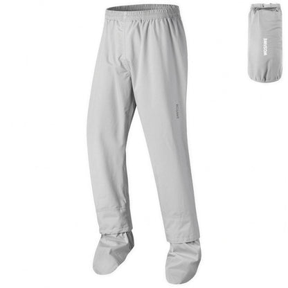 Regenhose Herren | Überziehhose | Schuhüberzieher | Packbar