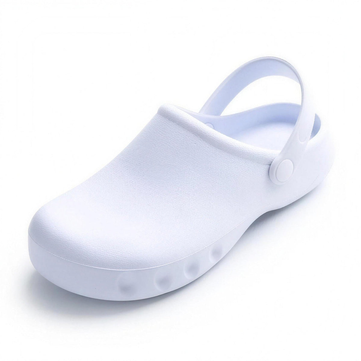 Pflegeschuhe | EVA Clogs | Fersenriemen | Rutschfest