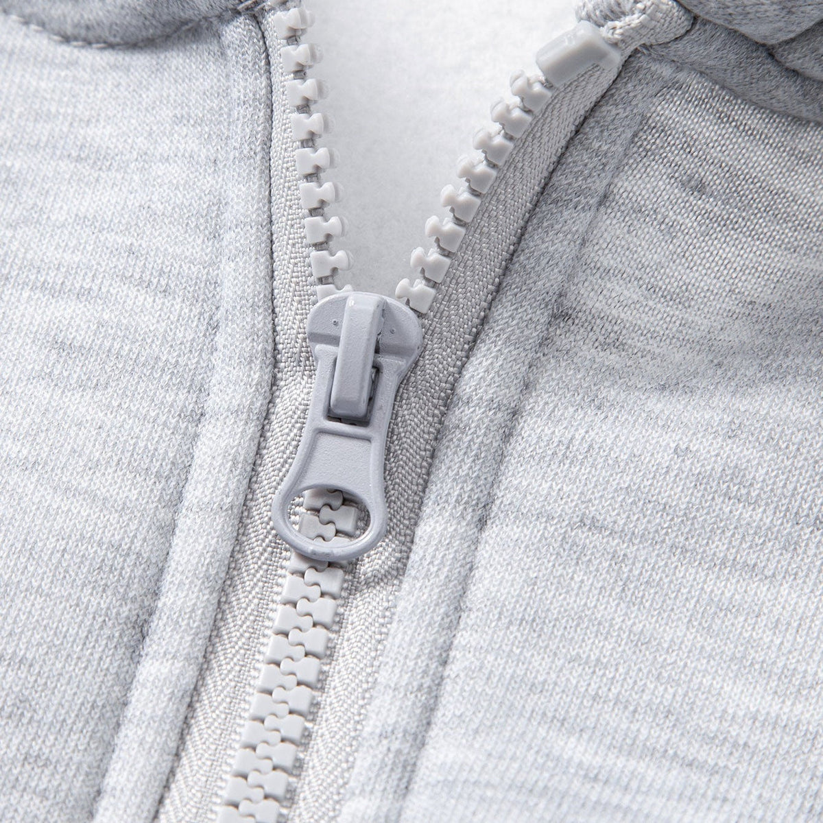Halfzip Hoodie Trainingsanzug Herren | Jogginghose mit Bündchen | 2 Farben-Chaps Herrenmode