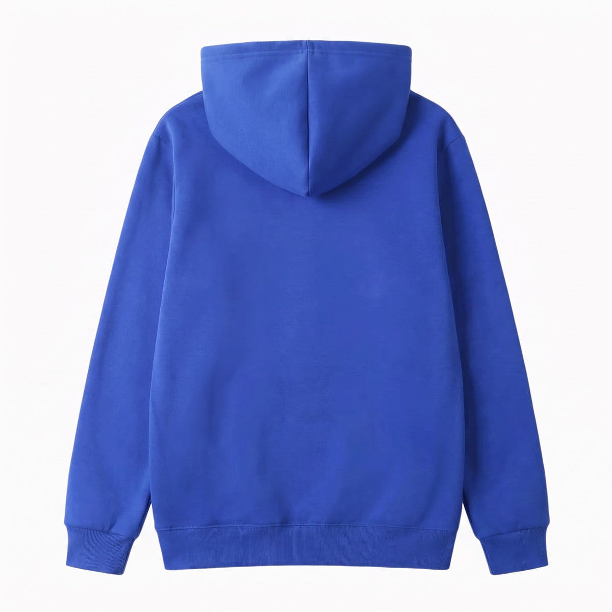 Hoodie Herren | Kängurutasche | Rippbündchen | Lässig