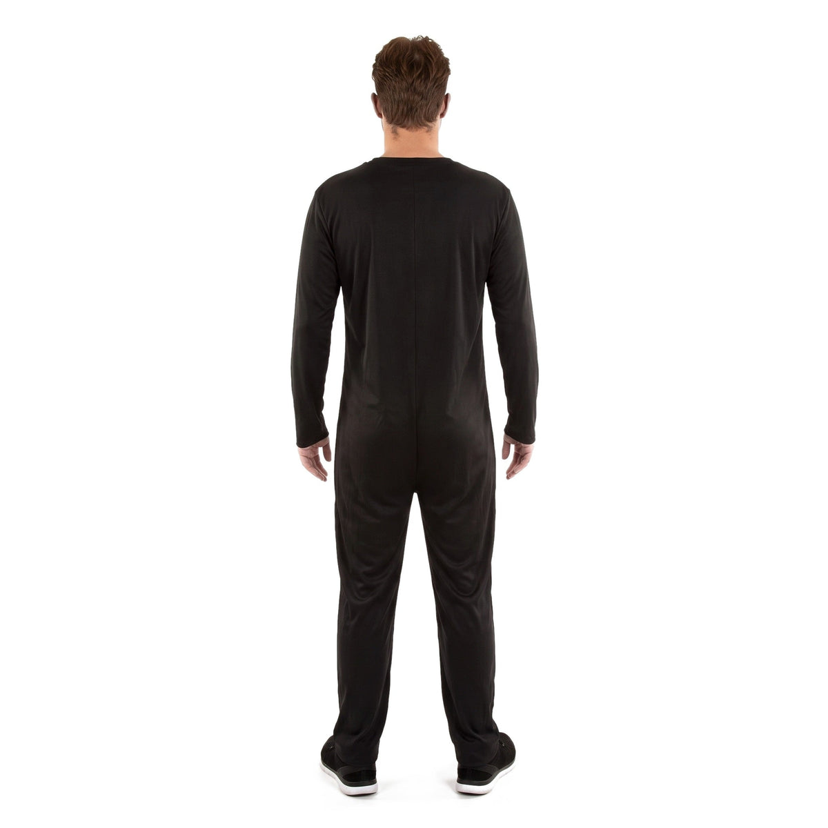 Skelett Overall Herren | Knochen Print | Halloween-Chaps Herrenmode