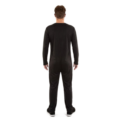 Skelett Overall Herren | Knochen Print | Halloween-Chaps Herrenmode