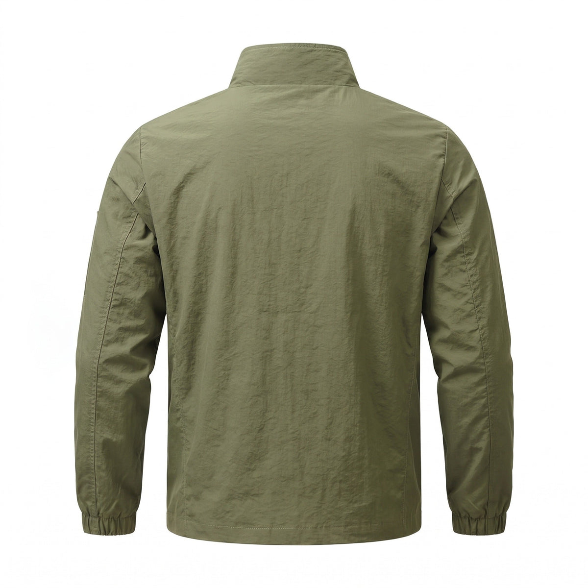 Fieldjacke Herren | Stehkragen | Wetterfest | Ärmeltasche