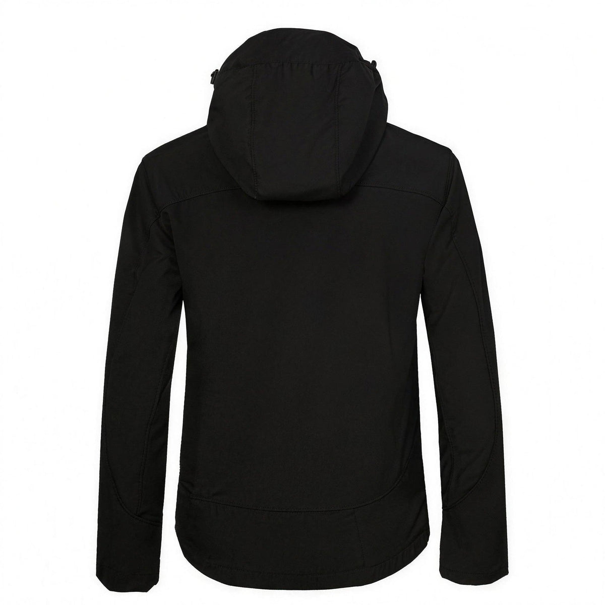 Softshelljacke Herren | Kapuze | Gefüttert | Viele Taschen